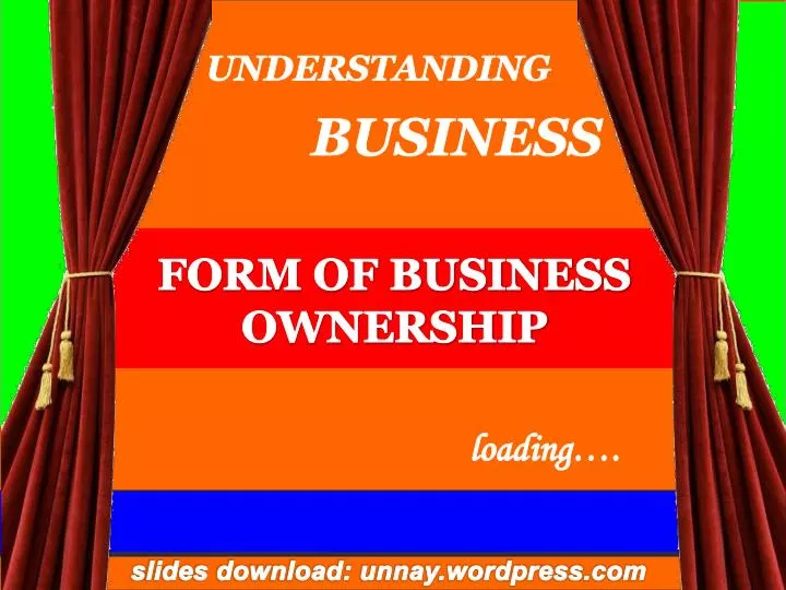 understanding business