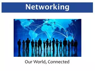 Networking