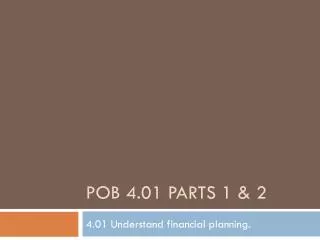 pob 4 01 parts 1 2