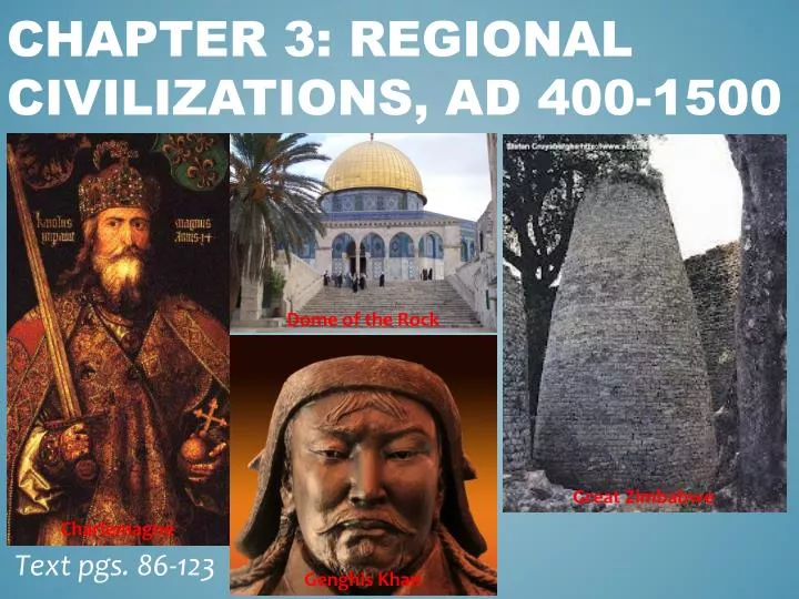 chapter 3 regional civilizations ad 400 1500