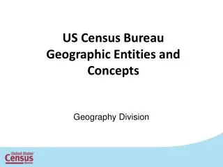 Geography Division