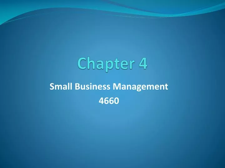 chapter 4