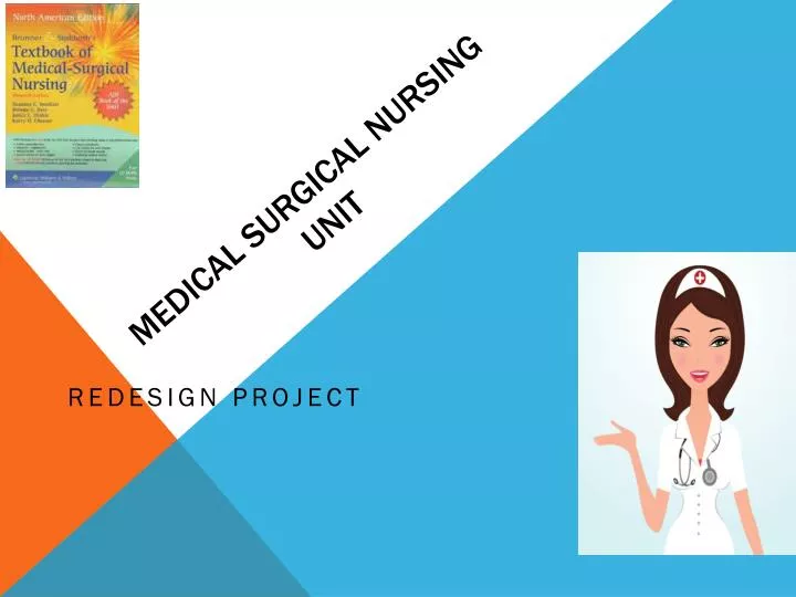 medical surgical nursing unit