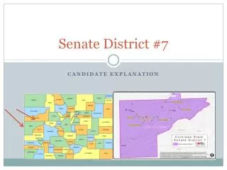 Senate District #7