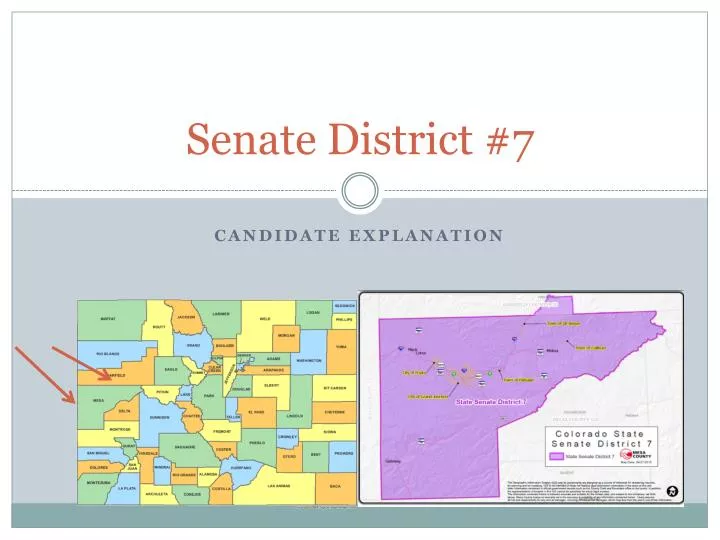 senate district 7