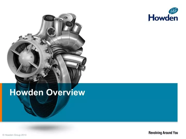 howden overview