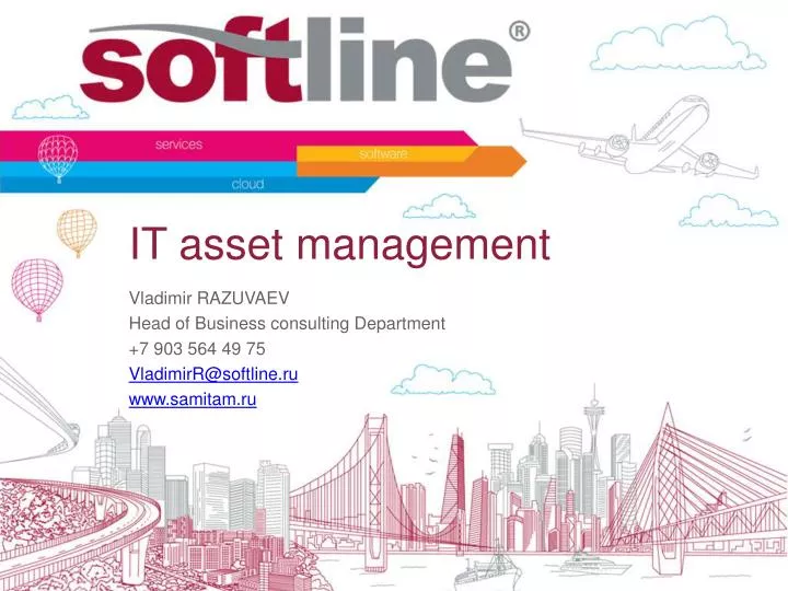 it asset management