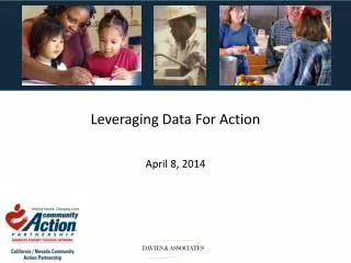 Leveraging Data For Action