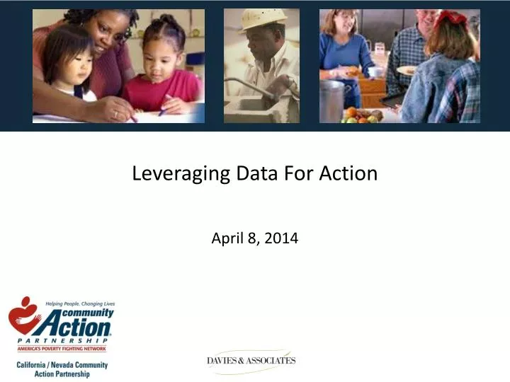 leveraging data for action