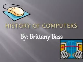 History of Computers