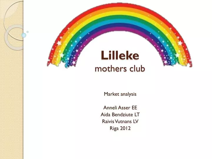lilleke mothers club