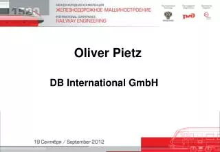 Oliver Pietz