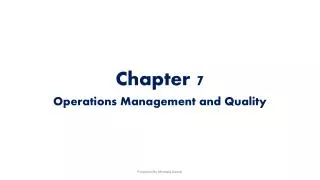 Chapter 7