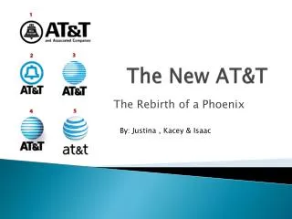 The New AT&amp;T