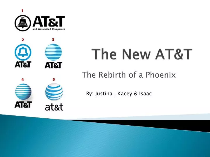 the new at t