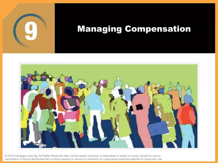 managing compensation