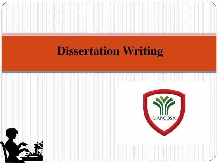 dissertation writing