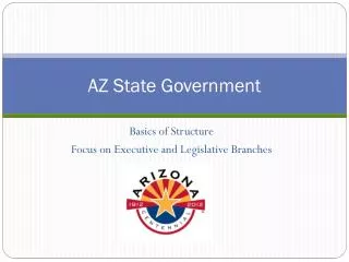 AZ State Government