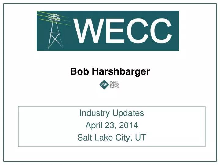 bob harshbarger