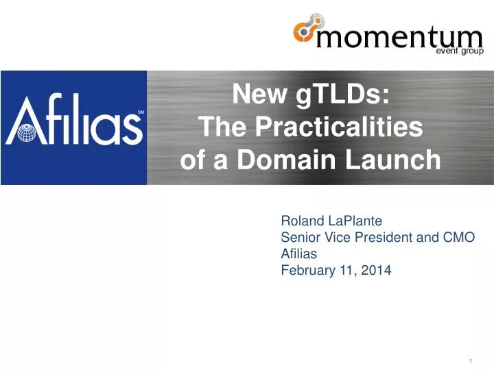 new gtlds the practicalities of a domain launch