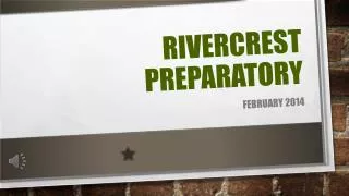 Rivercrest preparatory