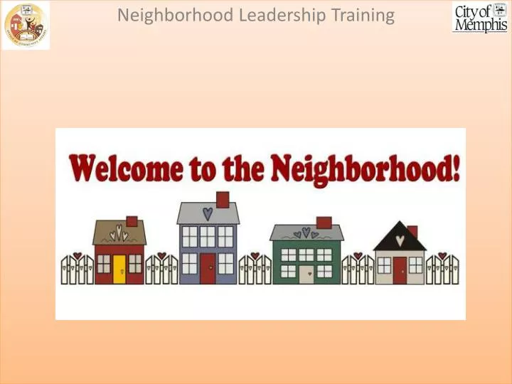 neighborhood associations 101