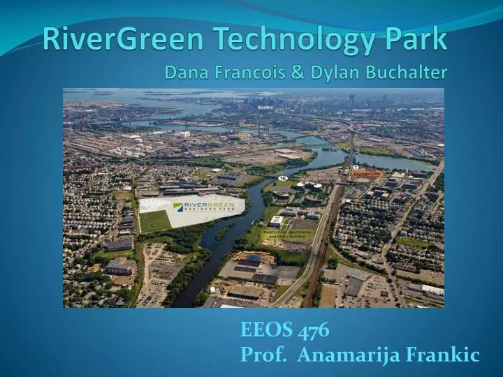 rivergreen technology park dana francois dylan buchalter