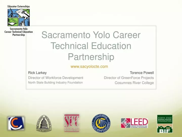 sacramento yolo career technical education partnership