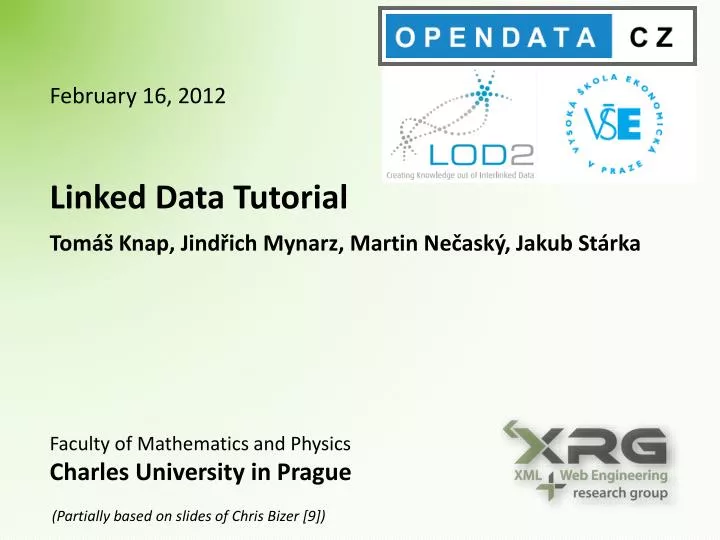 linked data tutorial