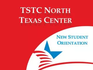 TSTC North Texas Center