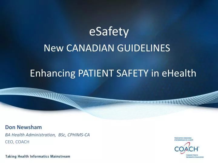 esafety new canadian guidelines