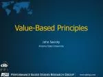PPT - Value-Based Leadership PowerPoint Presentation, free download ...