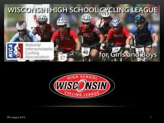 Wisconsin High School Cycling League