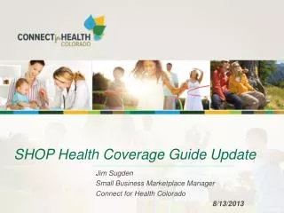 SHOP Health Coverage Guide Update