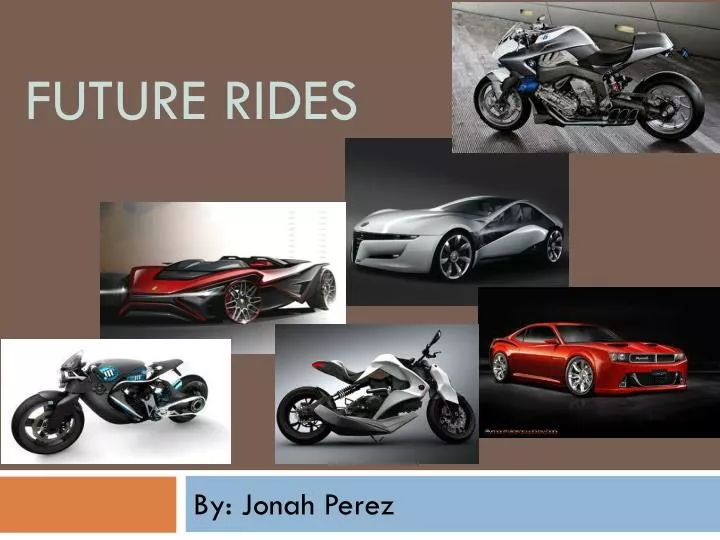 future rides