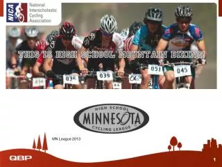 MN High School Cycling League