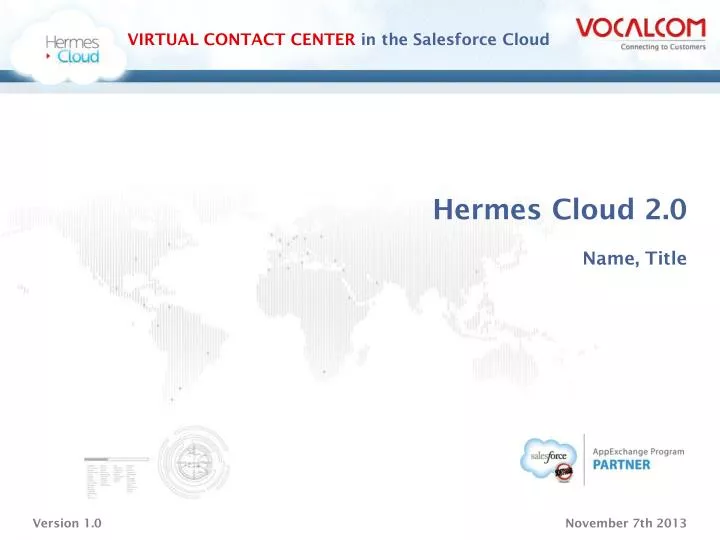 hermes cloud 2 0