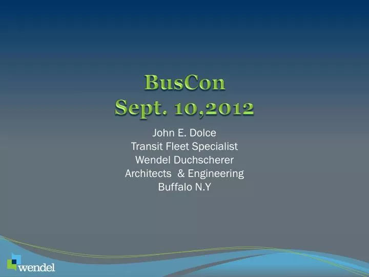 buscon sept 10 2012