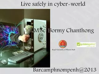 Live safely in cyber-world