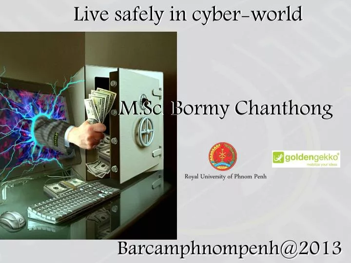 live safely in cyber world