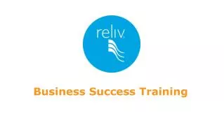 Business Success Training