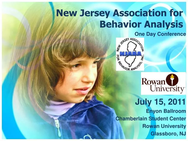 new jersey association for behavior analysis