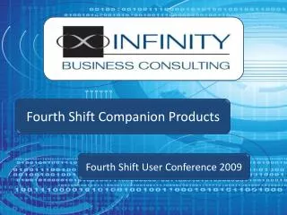 Fourth Shift User Conference 2009