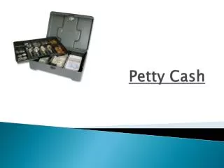 Petty Cash