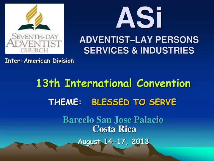 asi adventist lay persons services industries