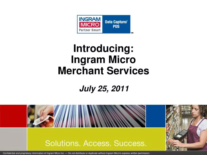 introducing ingram micro merchant services