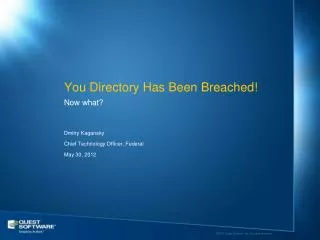 You Directory Has Been Breached!