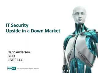 IT Security Upside in a Down Market