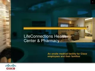 LifeConnections Health Center &amp; Pharmacy