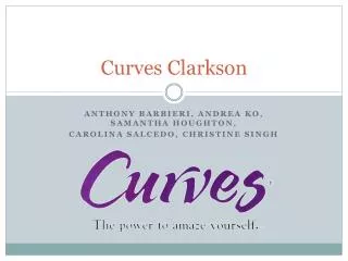 Curves Clarkson